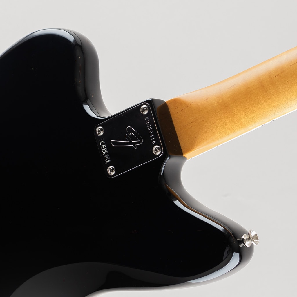 Limited Edition American Vintage II '66 Jazzmaster, Rosewood Fingerboard, Black