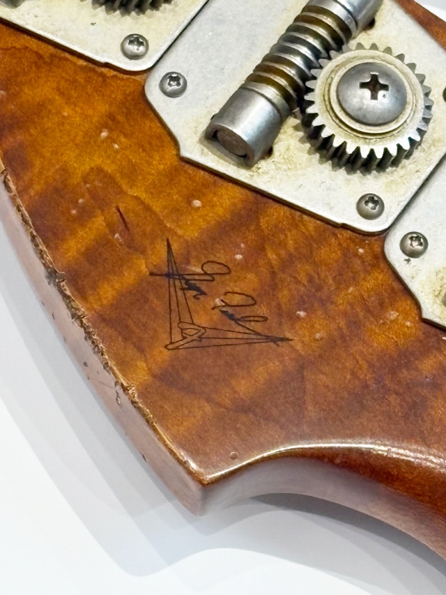 MIKI 200th MBS 1959 Precision Bass Heavy Relic Built by Greg Fessler