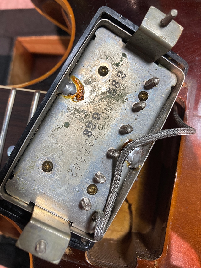 Custom Shop Edition ES-335 Dot