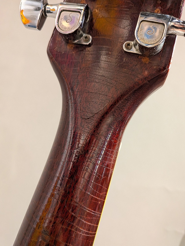 1967 SG Special Cherry