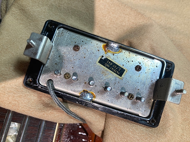 1967 ES-335TD Sunburst