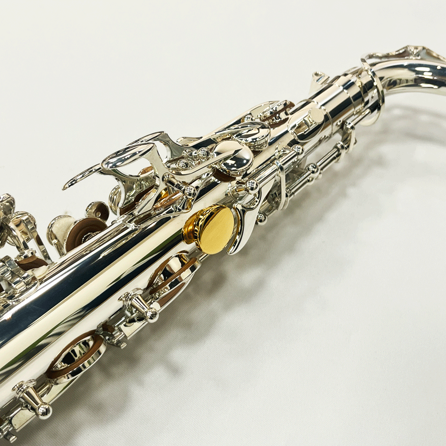 【数量限定品】ヤナギサワ アルトサックス プリマ楽器創業80周年記念モデル「孔雀の誇り」