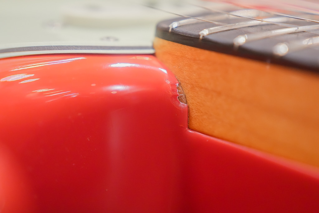 Vintage Custom 1959 Stratocaster NOS/Fiesta Red【S/N:R116409】2021