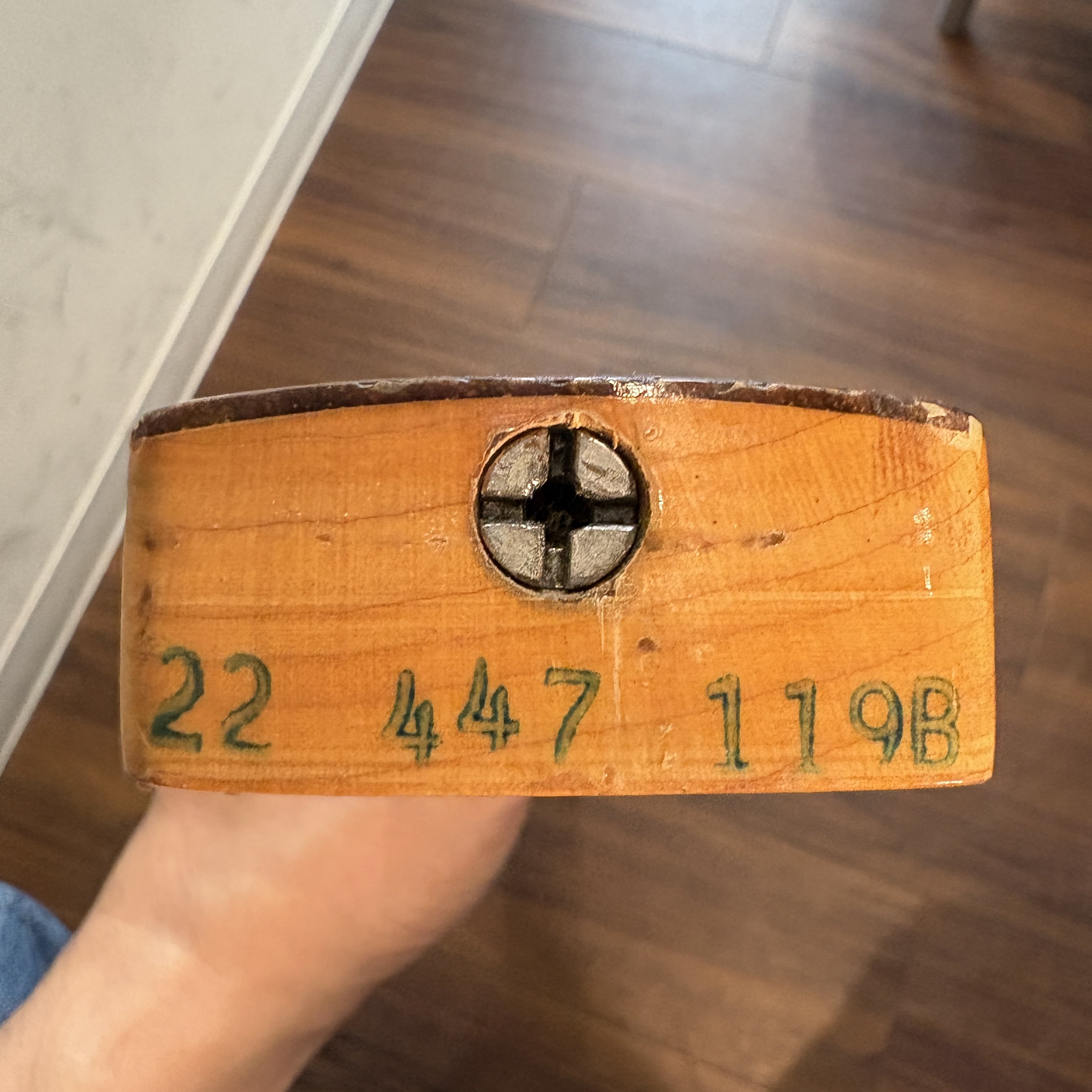 Stratocaster Sunburst 1970