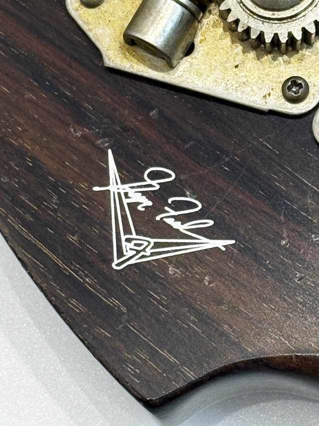 MIKI 200th MBS 1964 Jazz Bass Heavy Relic Built by Greg Fessler