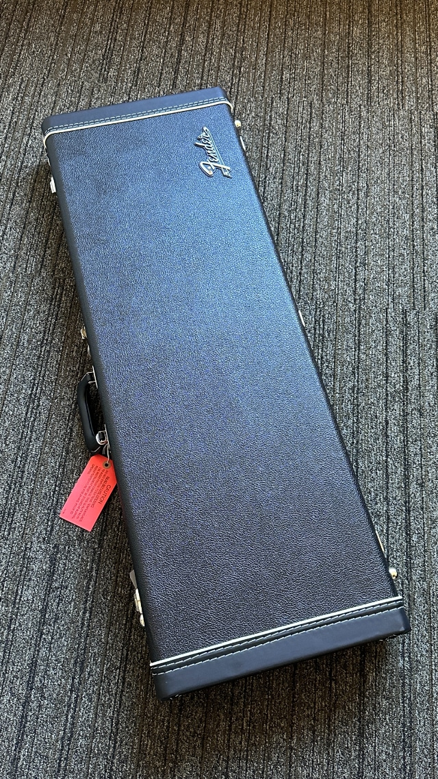 Stories Collection Mike Campbell Red Dog Telecaster MN Red Dog Red