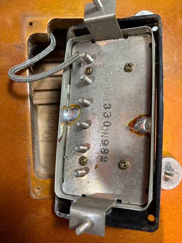 Custom Shop Edition ES-335 Dot