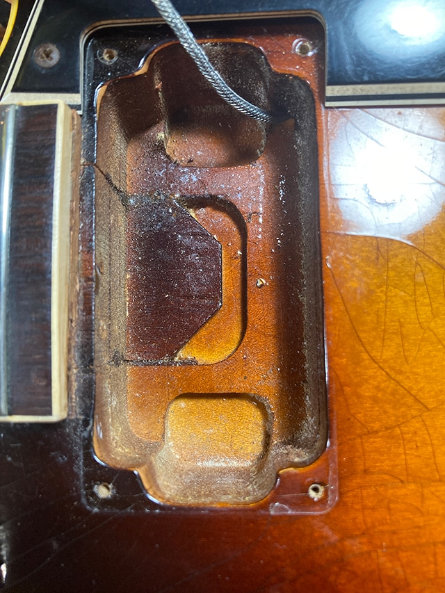 1967 ES-335TD Sunburst