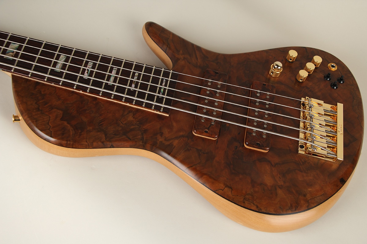 40th Anniversary Emperor II Elite Walnut Burl Top 2023