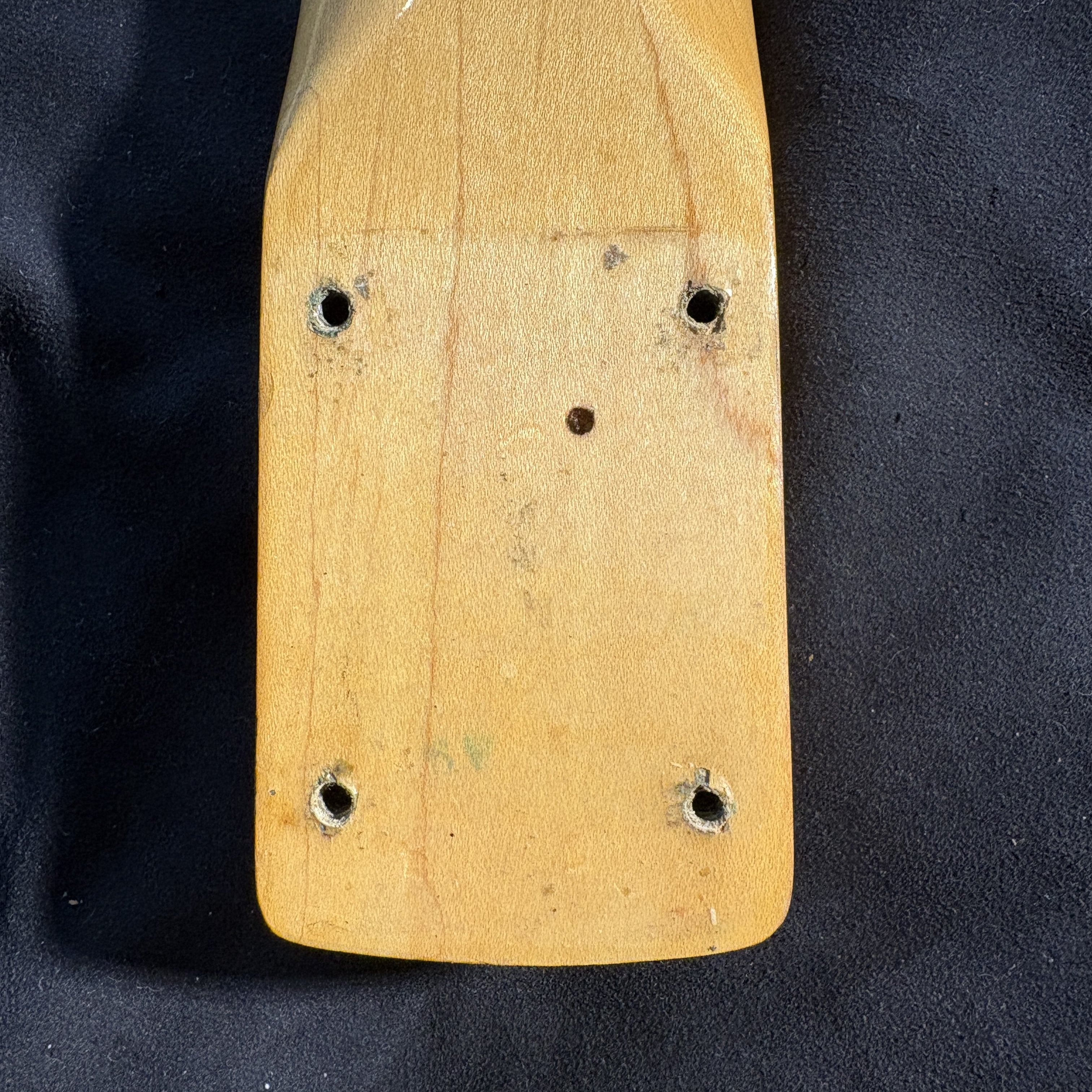 Stratocaster Sunburst 1970