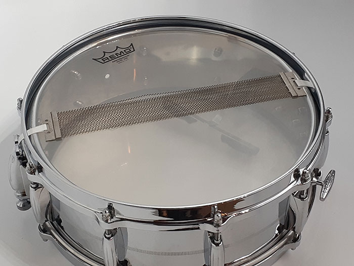 【VINTAGE】75'-78' No.4165 Brass Shell 10Lugs 14"×5"