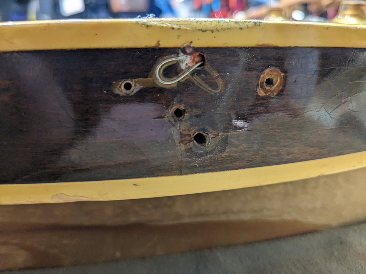 1967 ES-335TD Sunburst