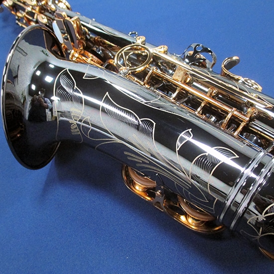 サックス　管楽器 三木楽器新春感迎祭】アンティグア アルトサックス POWER BELLシリーズ