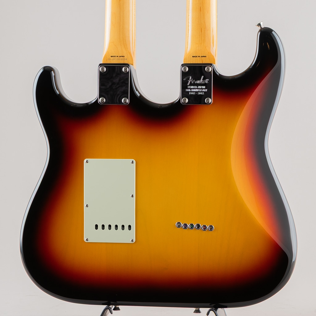 ST-W 30th Anniversary / 3 Tone Sunburst: エレキギター｜三木