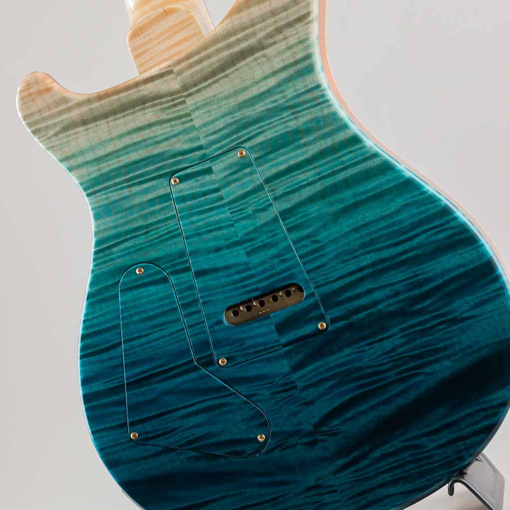 Private Stock # 11521 Custom 24/08 Semi Hollow 