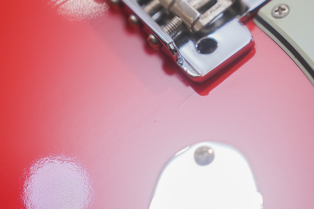 Vintage Custom 1959 Stratocaster NOS/Fiesta Red【S/N:R116409】2021