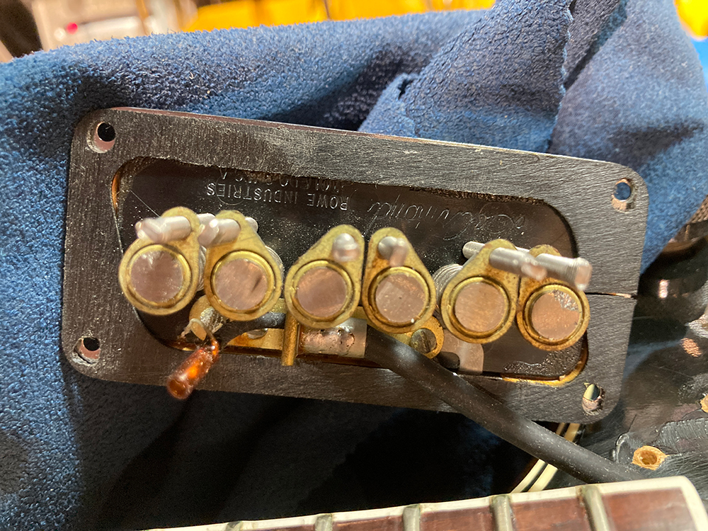 1957 6128 Duo Jet