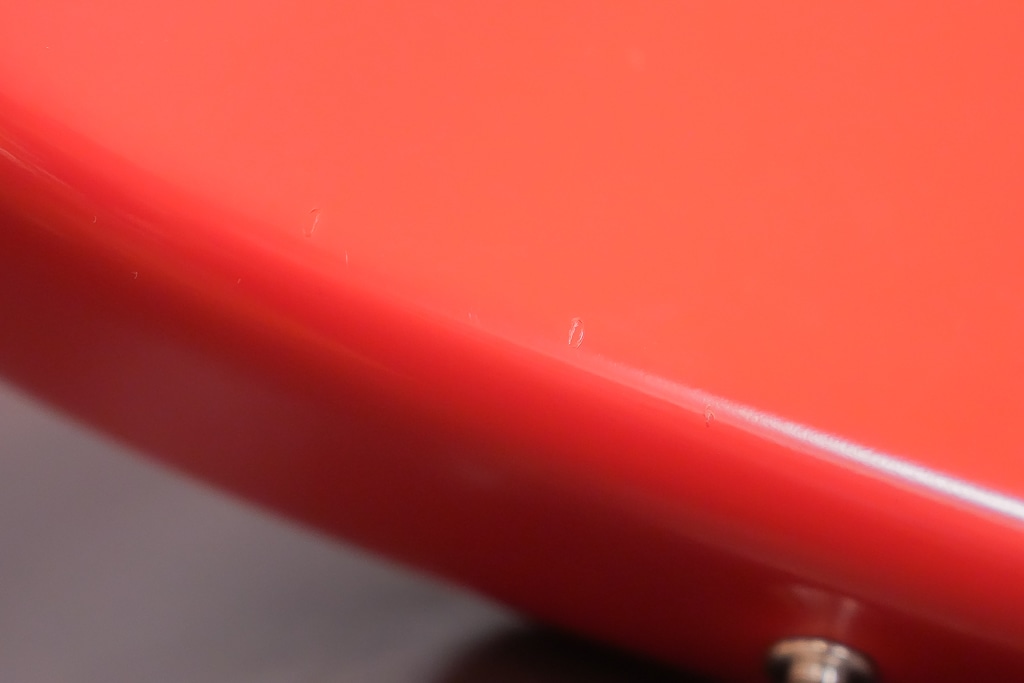 Vintage Custom 1959 Stratocaster NOS/Fiesta Red【S/N:R116409】2021