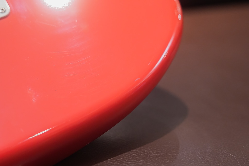 Vintage Custom 1959 Stratocaster NOS/Fiesta Red【S/N:R116409】2021