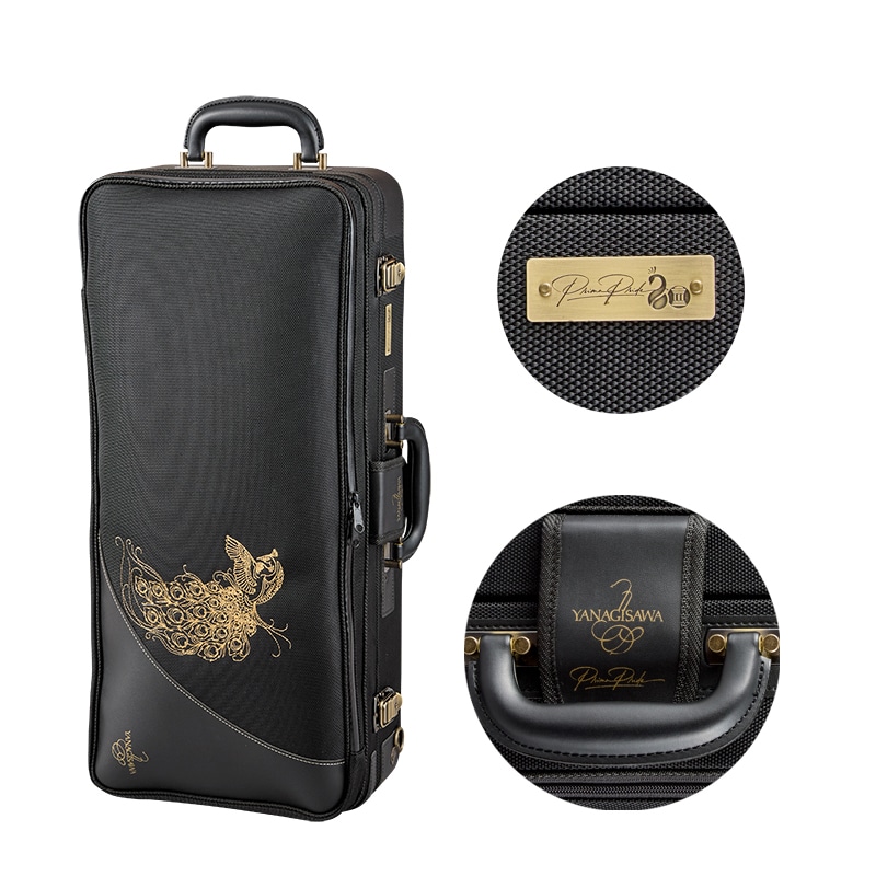【数量限定品】ヤナギサワ アルトサックス プリマ楽器創業80周年記念モデル「孔雀の誇り」