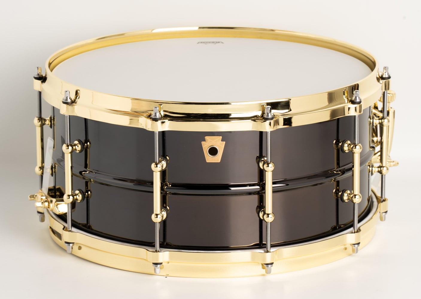 LB417BT Supraphonic Brass on Brass / Black Beauty P-88AC ソフト