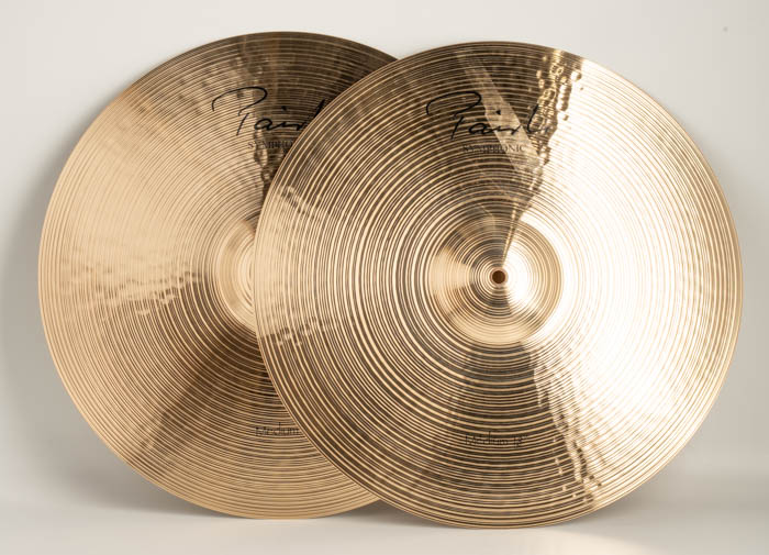 合わせシンバル Signature Symphonic 18" Medium