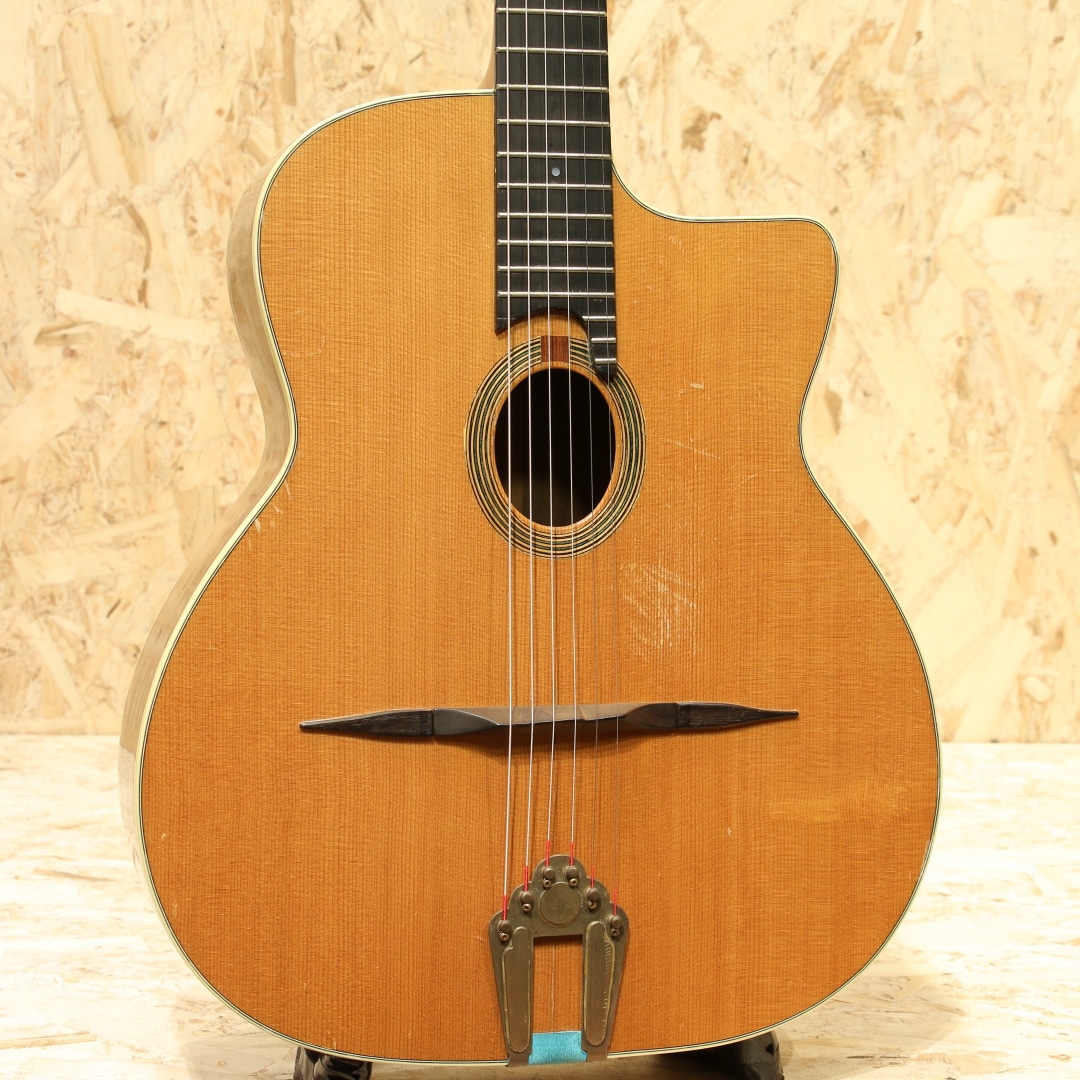 Maccaferri Type 2000's: アコースティックギター｜三木楽器公式