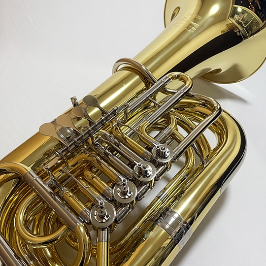 ヤマハ B♭管 テューバ YBB-841 YAMAHA B♭Tuba