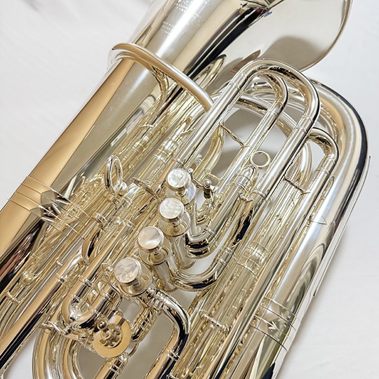 【大決算セール対象商品】ビーアンドエス C管テューバ PT-20PS 4197S B&S C Tuba
