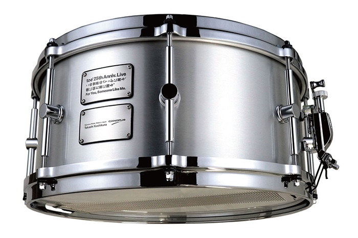 ご予約受付中】TKT-1465AL3 / 柏倉隆史 toe 25周年記念モデル