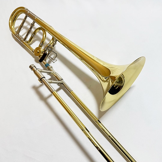 【大決算セール対象商品】グリーンホー テナーバストロンボーン GB4-1Y GREENHOE Tenor Bass Trombone
