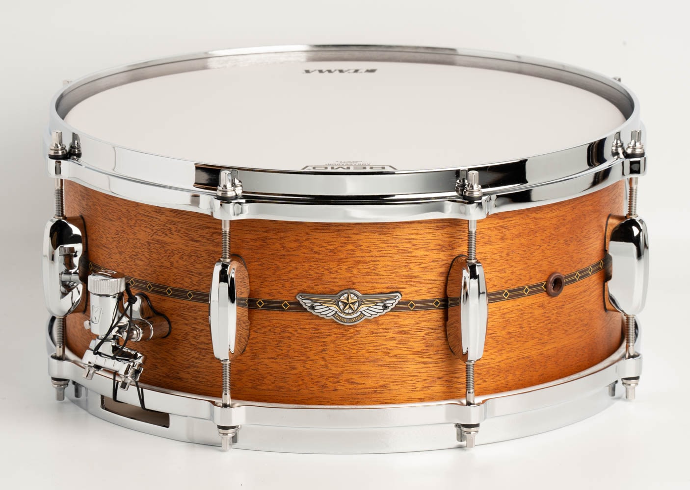 TLH146S OMH / STAR Solid Mahogany 14