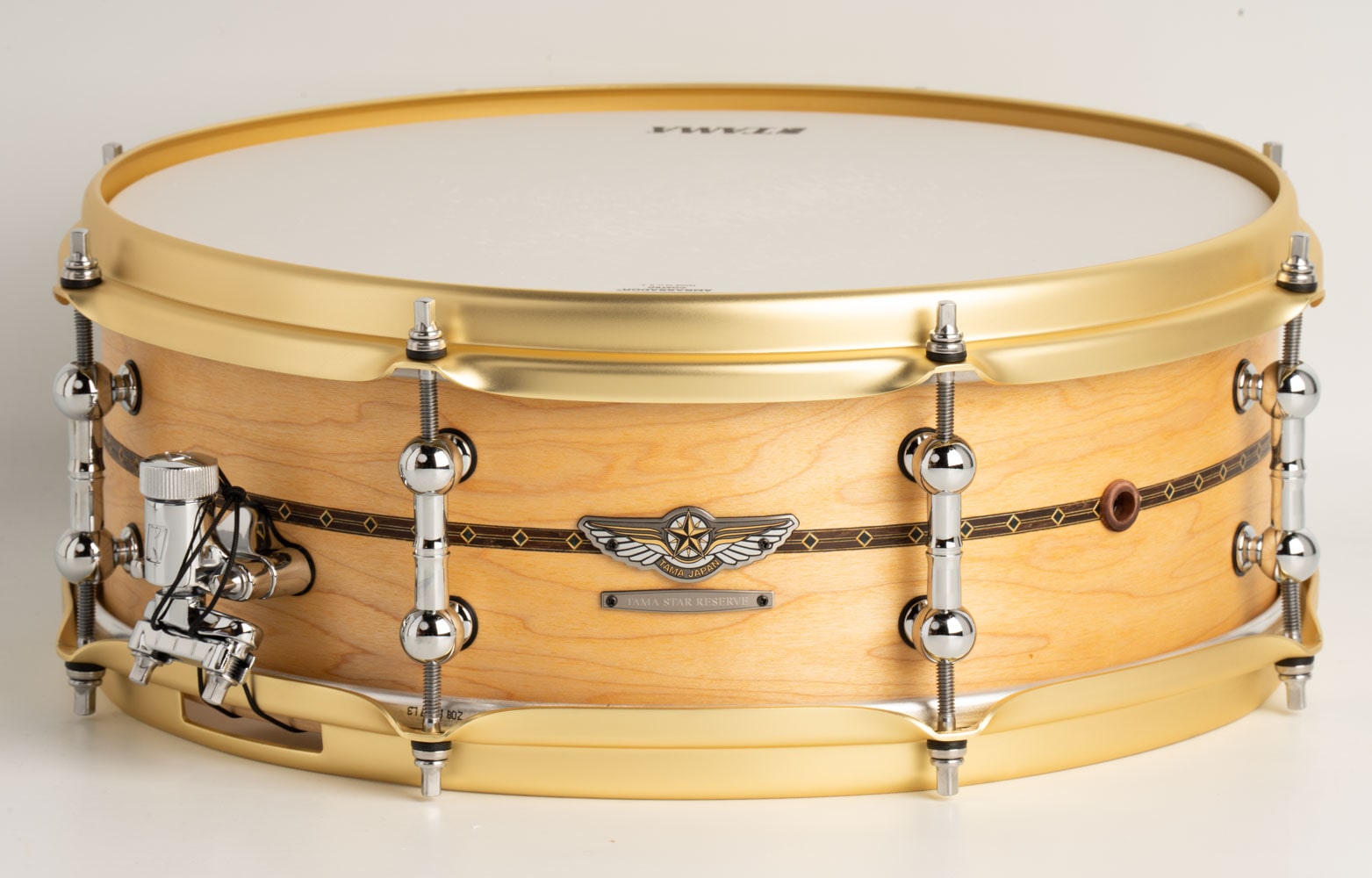 TLM145S-OMP STAR Reserve Oiled Natural Maple
