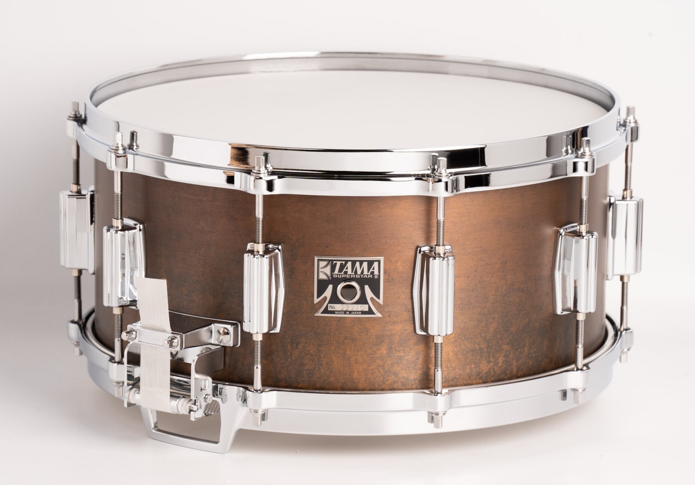 BB-156 Mastercraft ”THE BELL BRASS“ 14”×6.5”