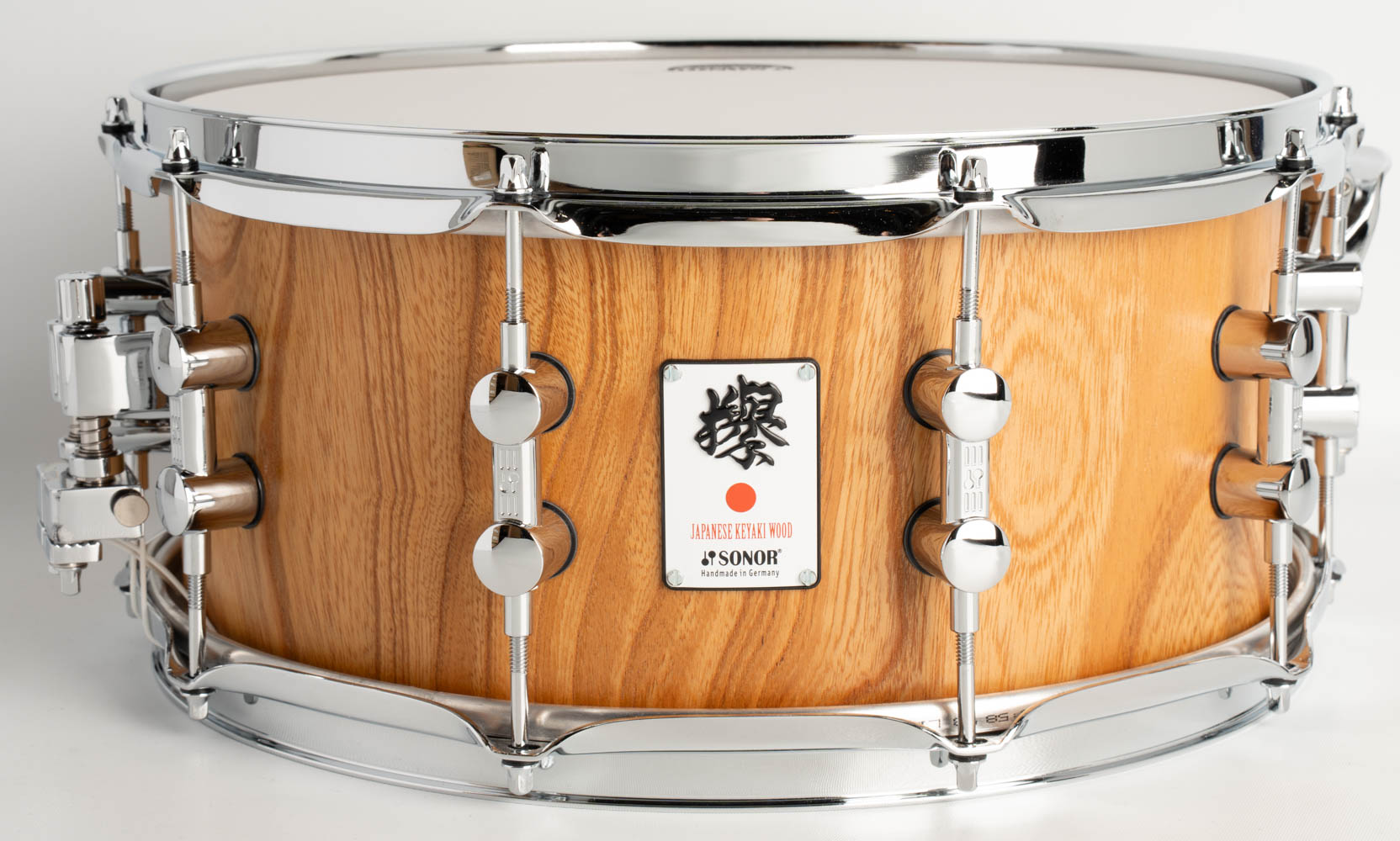 限定品！SSE24-1465SDW KEYAKI 欅-KEYAKI WOOD- Drum Center Limited