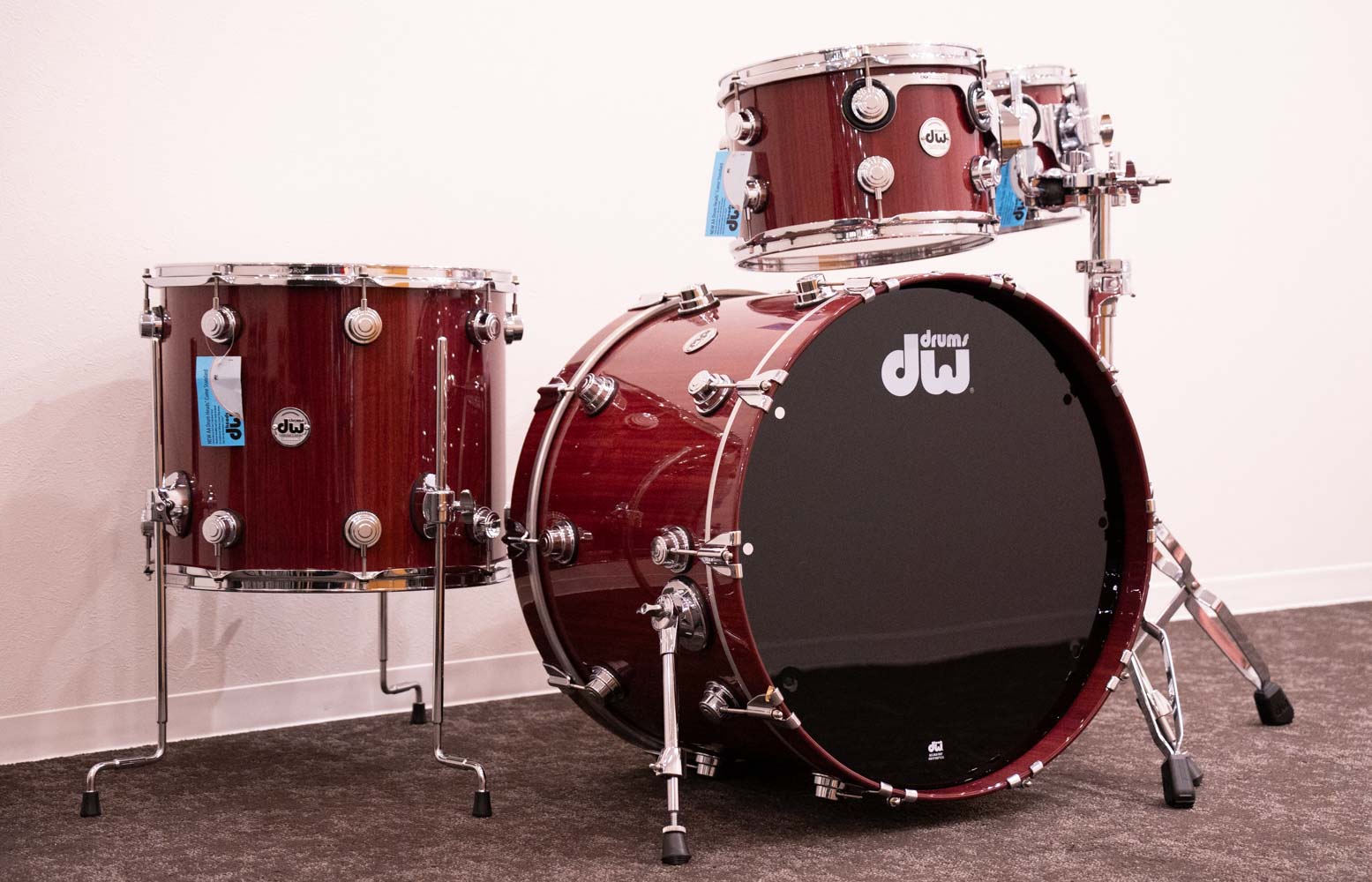 バスドラム Dw collector ドラム メーカー dw Drum sets dw ドラム