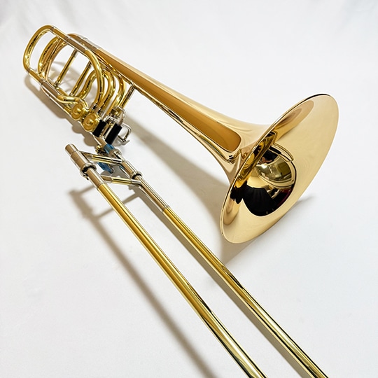 大決算セール対象商品】ヤマハ バストロンボーン YBL-835G YAMAHA