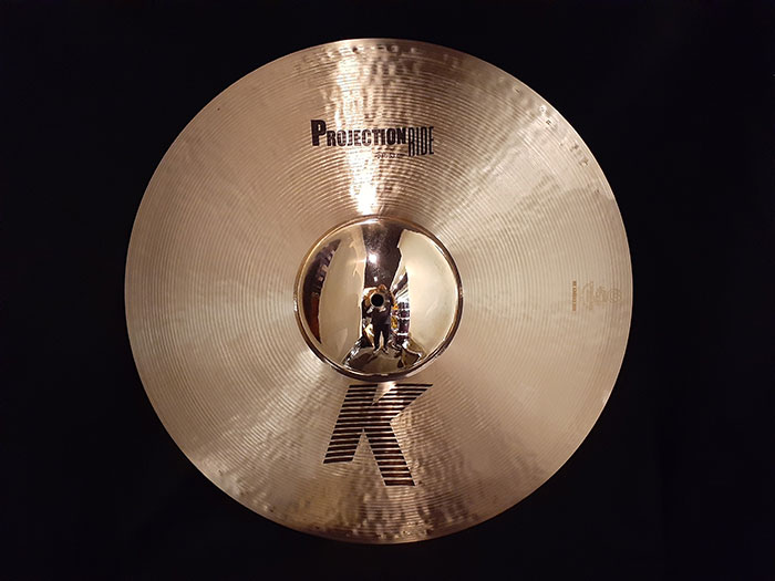 K 21" Projection Ride