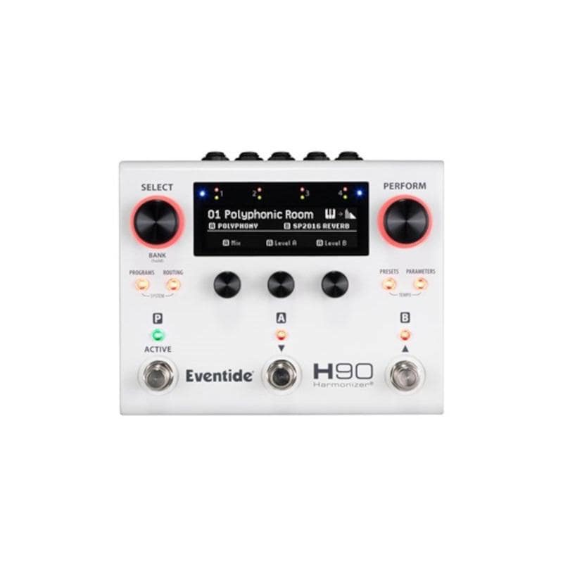 H90 Harmonizer ハーモナイザー / マルチエフェクト ペダル
