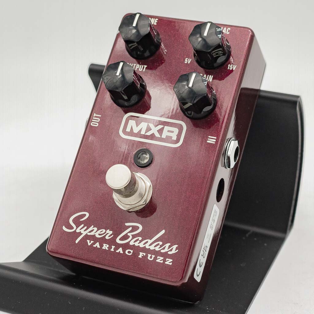 Super Badass Variac Fuzz