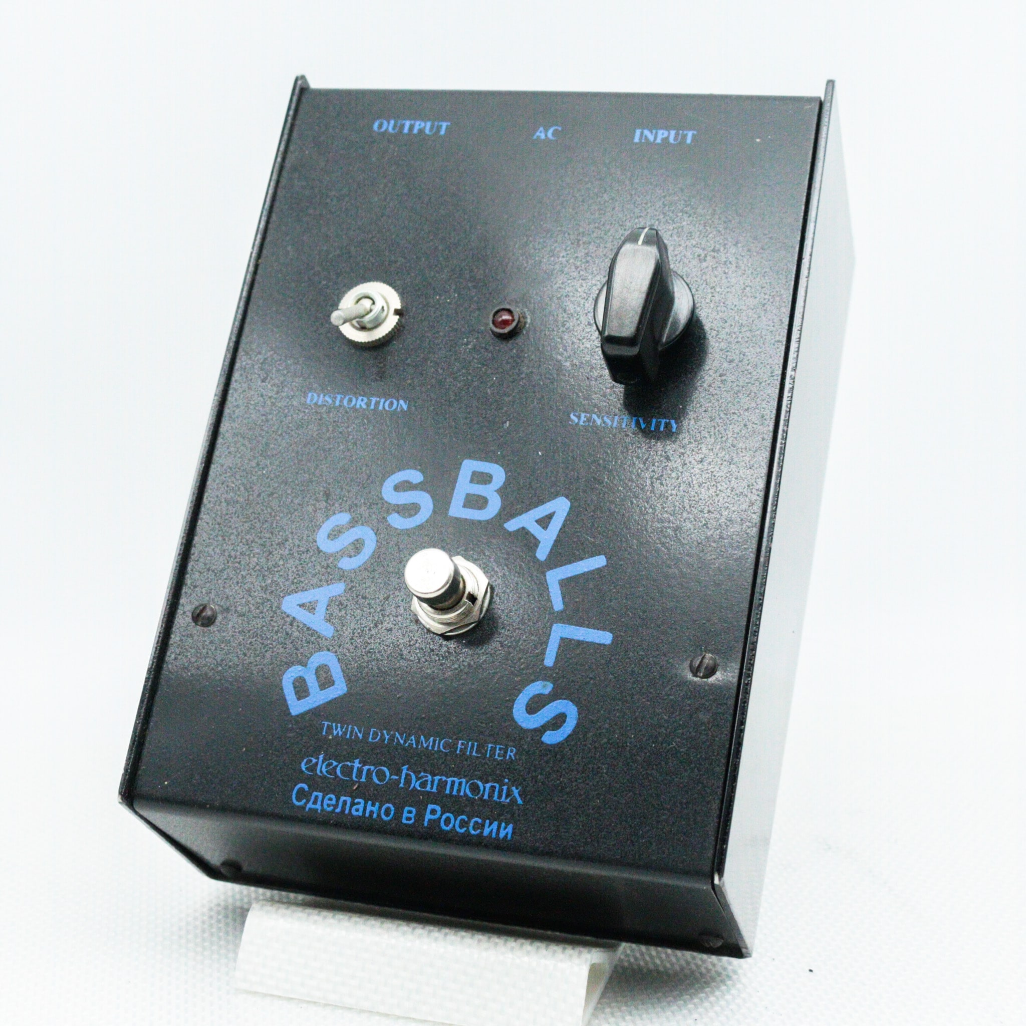 BASSBALLS BLACK