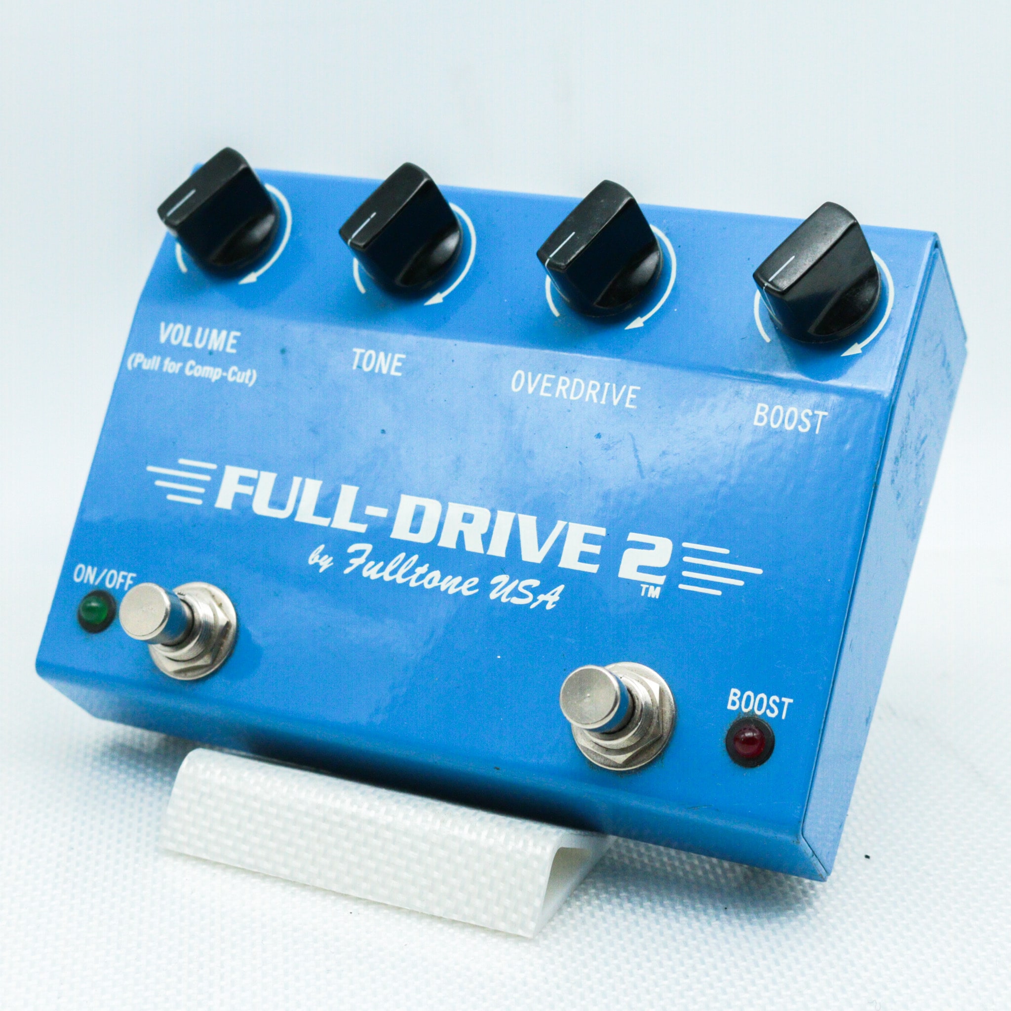 FULL-DRIVE 2 ギターエフェクター FULL DRIVE 2 w/comp switch: エフェクター｜三木楽器公式通販サイト
