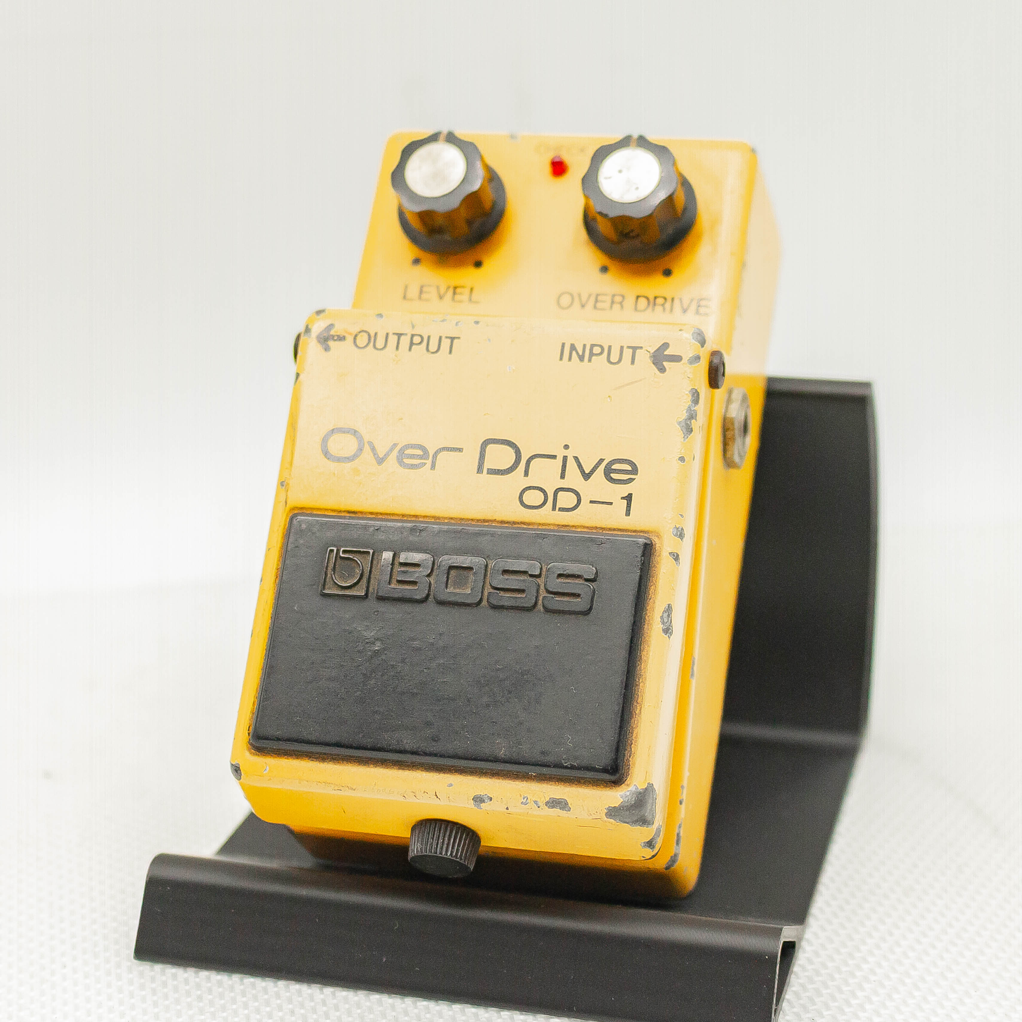 OD-1 Over Drive (JRC4558D): Effects Pedal | Miki Gakki Official