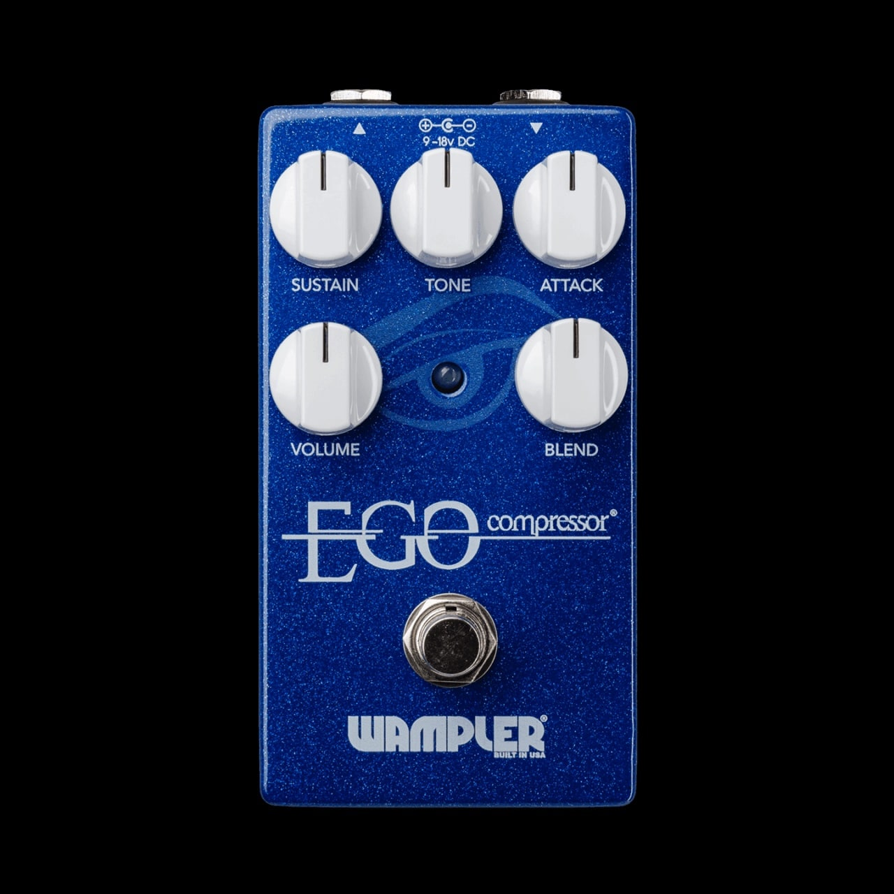 Ego Compressor: エフェクター｜三木楽器公式通販サイト