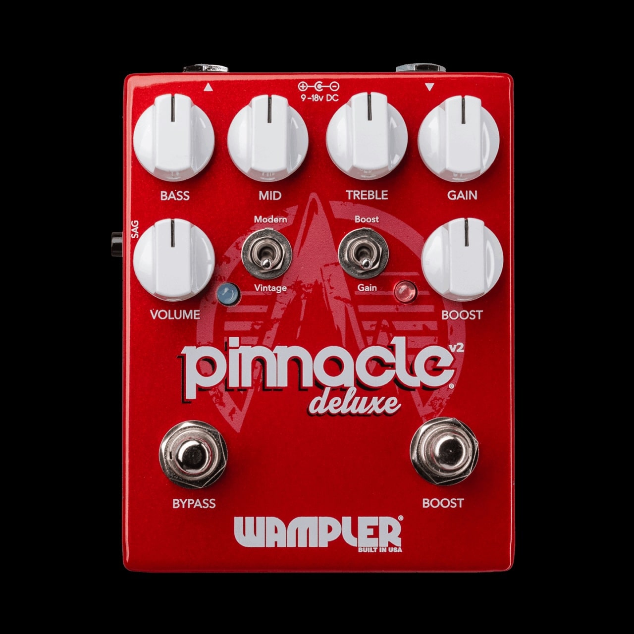 Pinnacle Deluxe v2: エフェクター｜三木楽器公式通販サイト