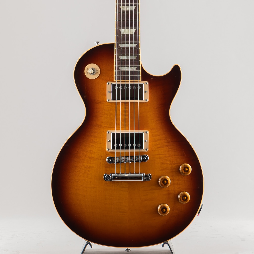 Les Paul Standard Plus Desert Burst 2010