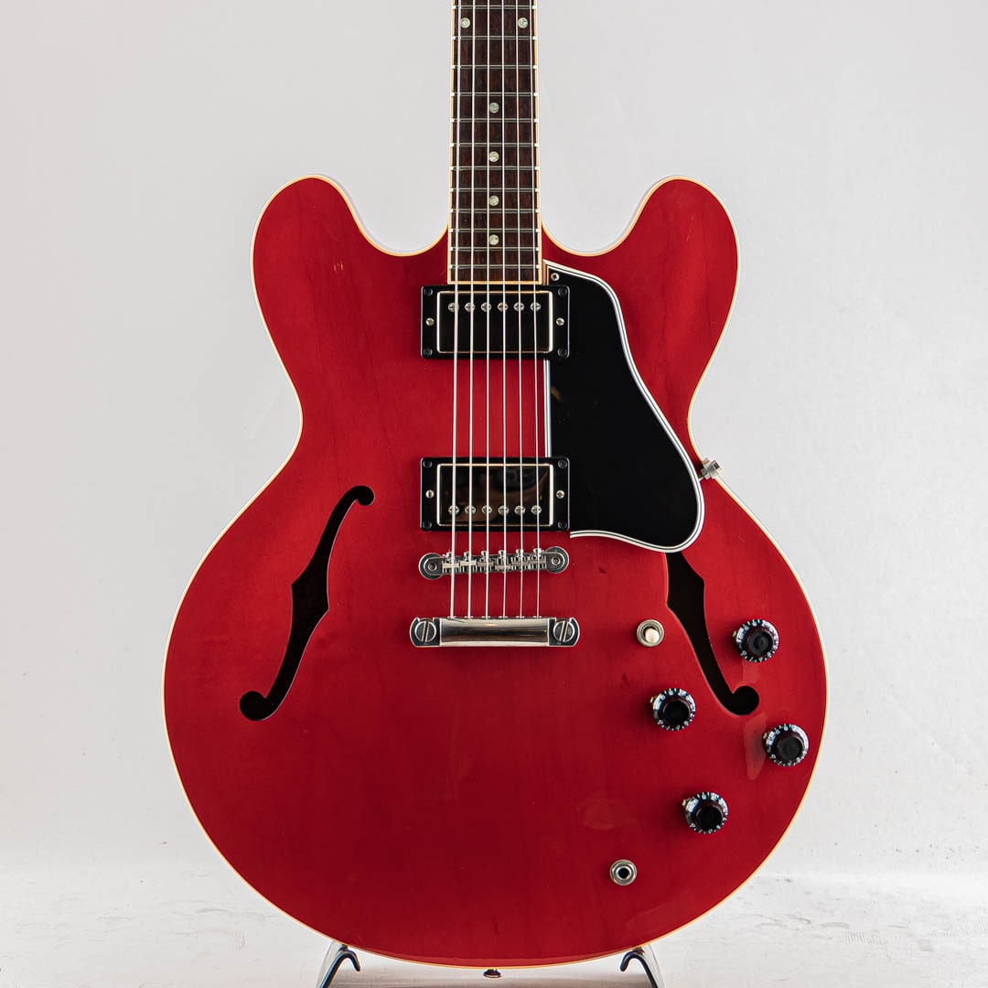 Custom Shop ES-335 Dot Reissue Cherry