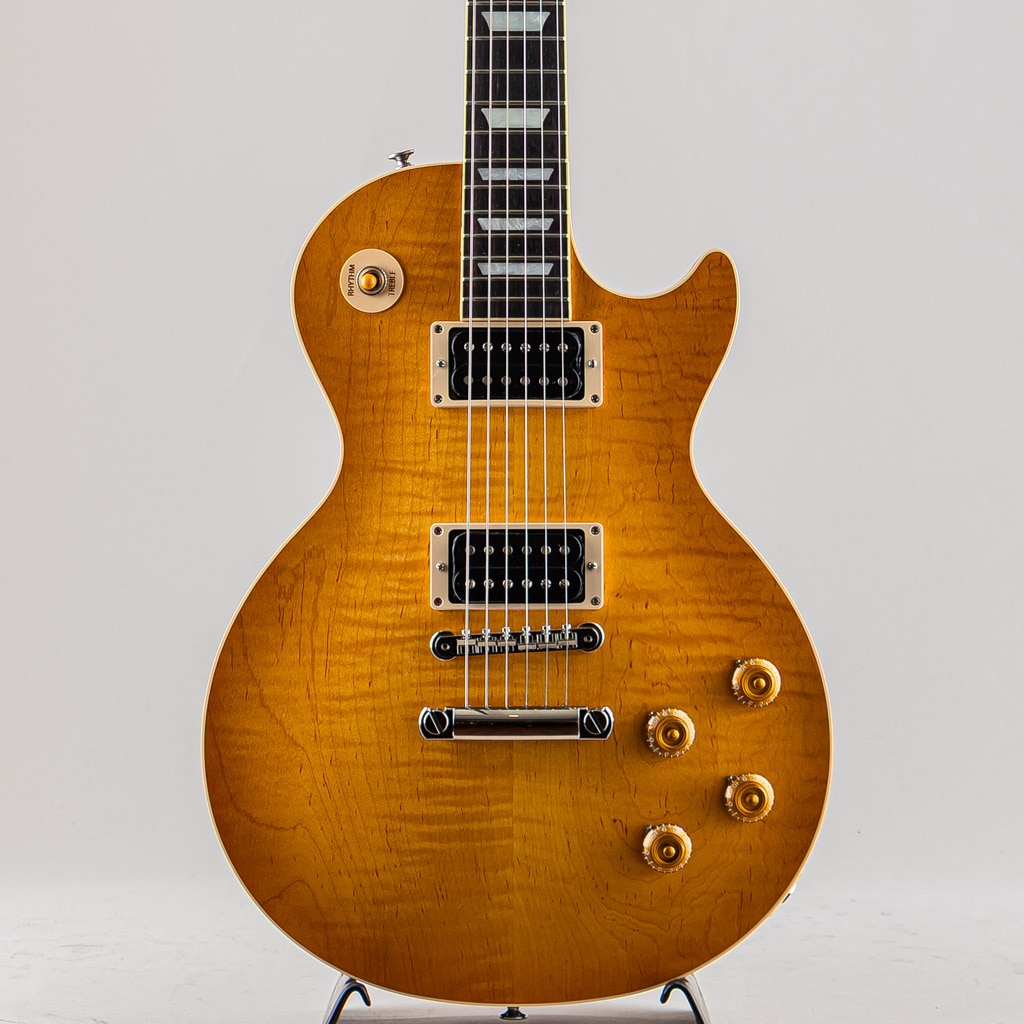 Les Paul Standard 50s Faded Vintage Honey Burst 2022: エレキギター