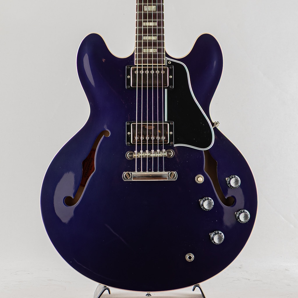 Historic Collection LTD 1964 ES-335 Reissue VOS Candy Apple Blue