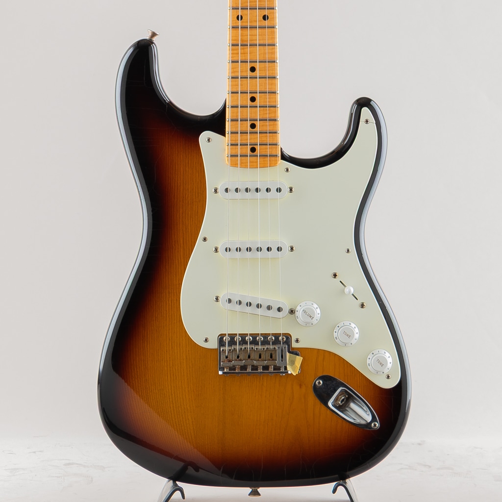 MBS ERIC JOHNSON "VIRGINIA" STRAT by Carlos Lopez 2020